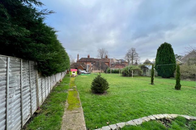 End terrace house for sale in The Street, Hothfield, Ashford