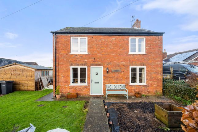 Detached house for sale in Station Road, Little Steeping