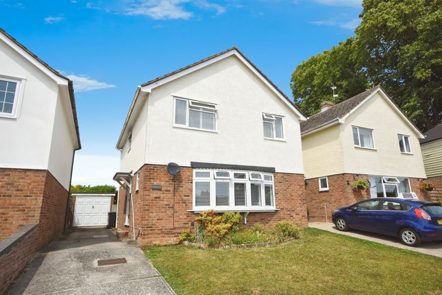 Thumbnail Detached house for sale in Buxton Road, Coggeshall, Colchester