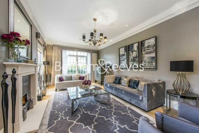 Thumbnail Mews house to rent in Copse Hill, Hammersmith