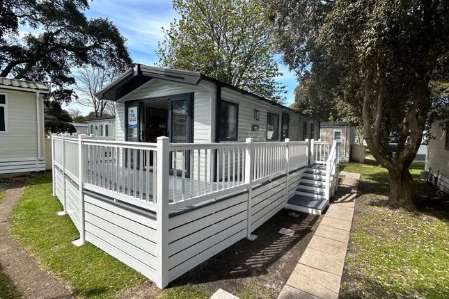 Thumbnail Property for sale in Sandhills Holiday Village, Mudeford, Christchurch