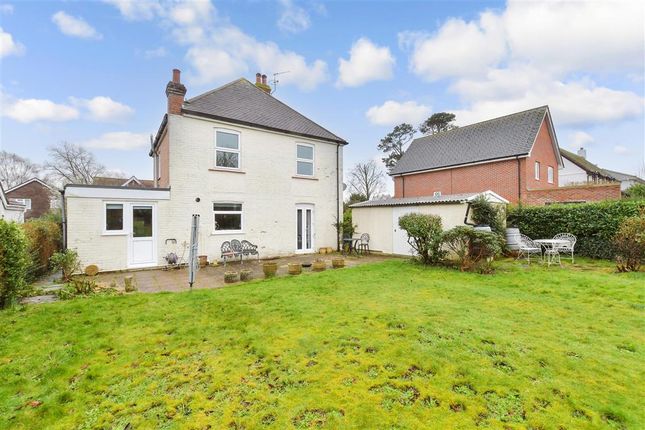 Detached house for sale in Downview Road, Barnham, West Sussex