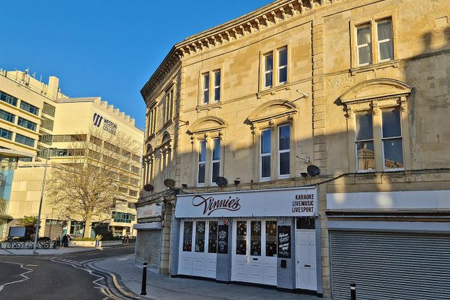 Thumbnail Flat for sale in The Sovereign Centre, High Street, Weston-Super-Mare