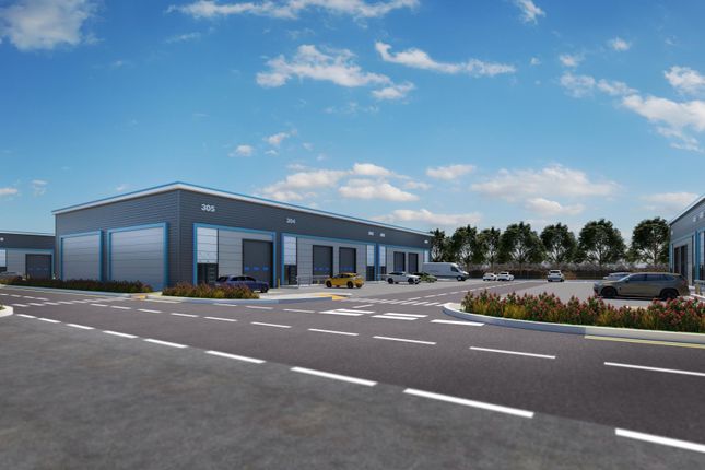 Industrial to let in Colliery Business Park, Coed Ely, Llantrisant