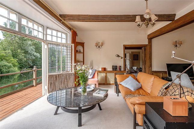 Semi-detached house for sale in Gibraltar Lane, Cookham Dean