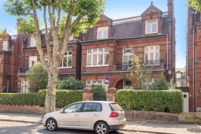 Thumbnail Flat to rent in Brondesbury Road, London