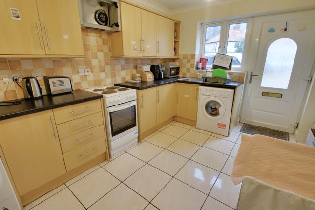 Thumbnail Terraced house for sale in Upwell Road, March