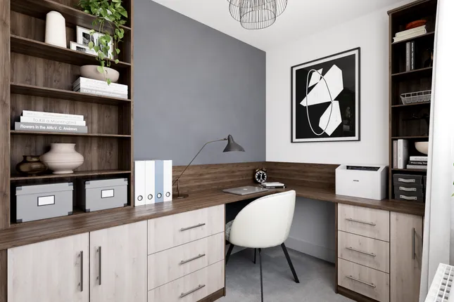 Persimmon Homes - Boyton Place