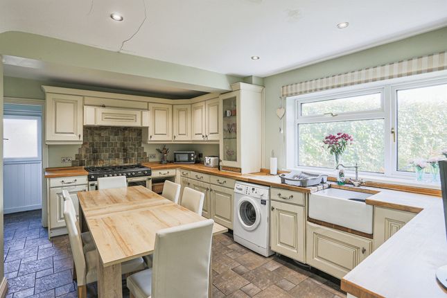Detached house for sale in The Woodlands, Pontefract