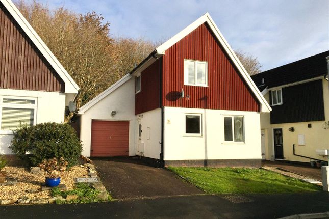 Detached house for sale in Claypatch Road, Wyesham, Monmouth