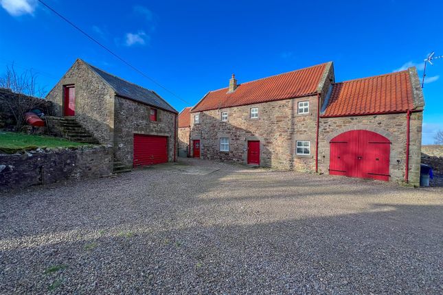 Thumbnail Detached house for sale in Ilderton, Alnwick