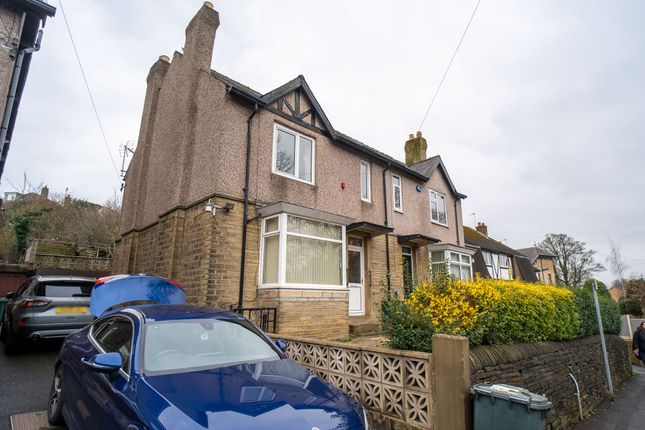 Thumbnail Semi-detached house for sale in Gledholt Road, Huddersfield