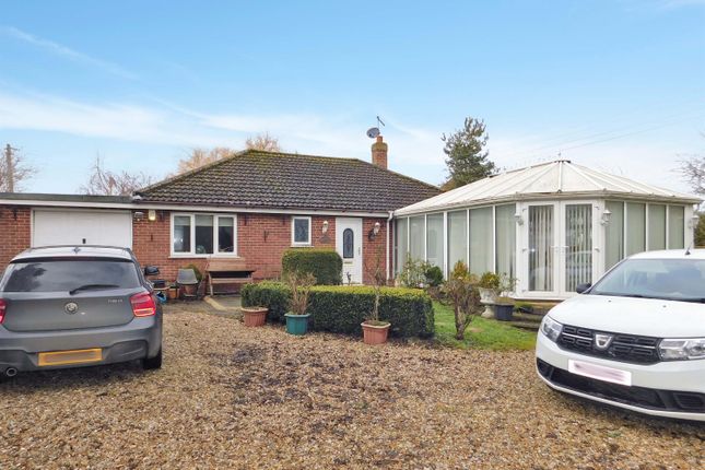 Thumbnail Detached house for sale in Vicarage Lane, Wainfleet St. Mary, Skegness