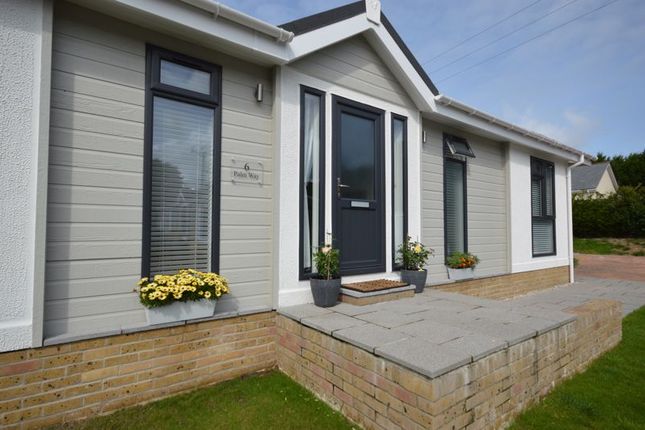 Detached bungalow for sale in Palm Way, Fern Hill Park, Trebarber