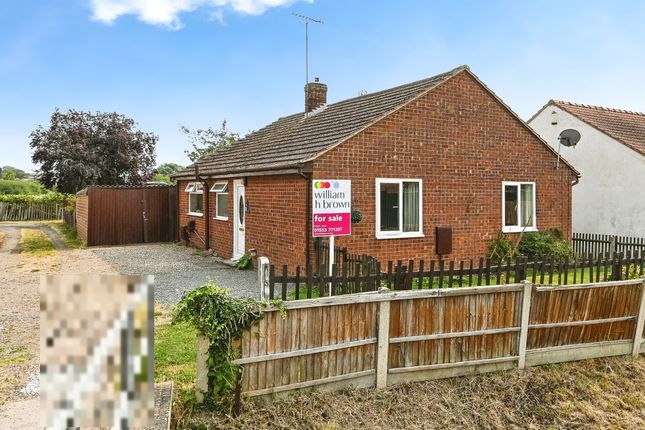 Thumbnail Detached bungalow for sale in Meadowvale Gardens, King's Lynn