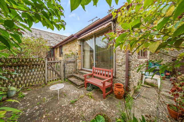 Detached bungalow for sale in Barn Close, Shipton Gorge, Bridport