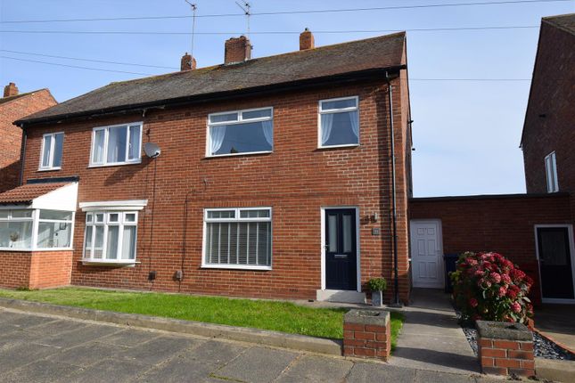 Semi-detached house for sale in Norfolk Road, South Shields