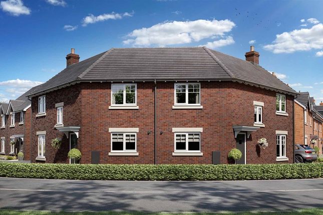Semi-detached house for sale in "The Rosedale - Plot 219" at Banbury Road, Warwick