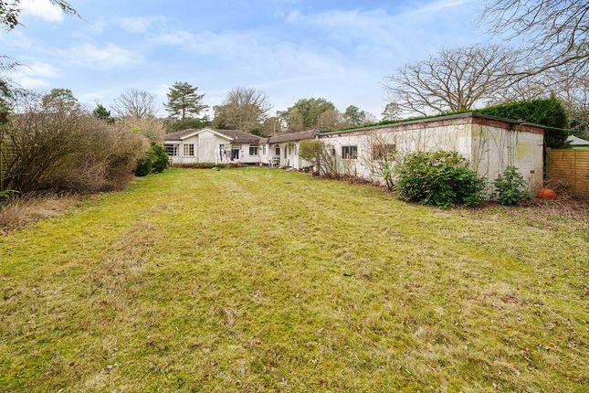 Detached house for sale in Heath Ride, Finchampstead, Wokingham