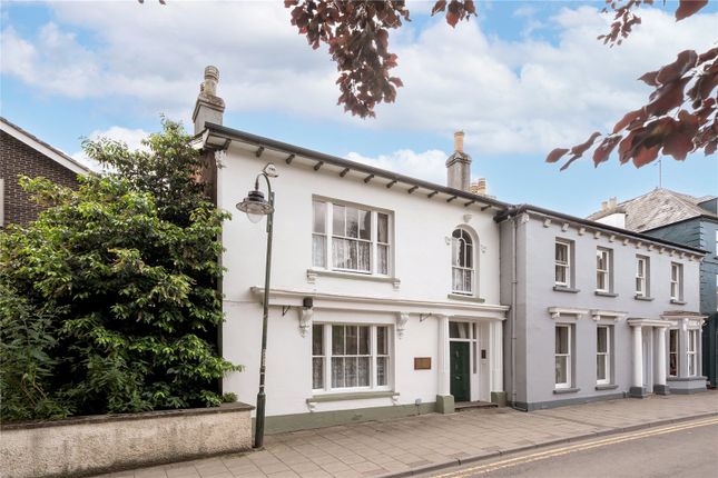 Thumbnail End terrace house for sale in Whitecross Street, Monmouth, Monmouthshire