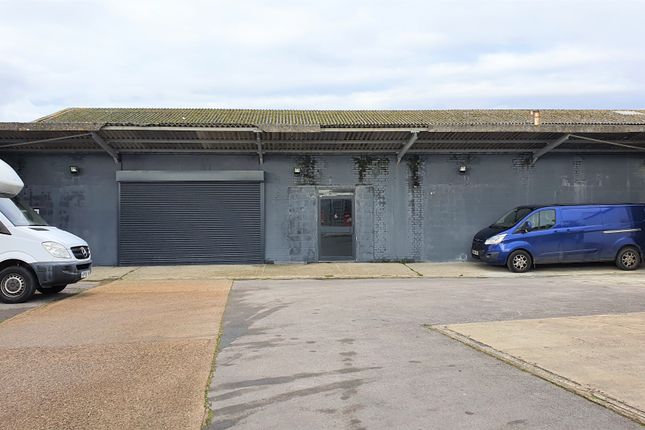 Thumbnail Industrial to let in Unit 6, 26B/28 Terminus Road (Off Leigh Road), Chichester