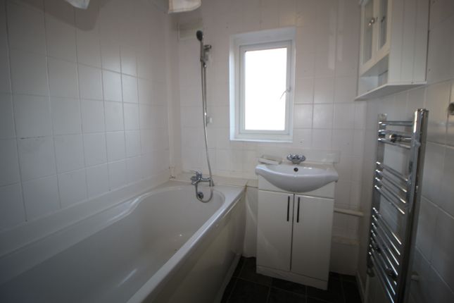 End terrace house to rent in Worthing Close, London