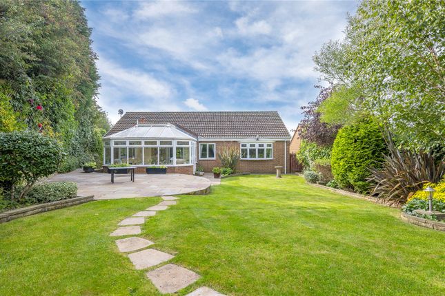 Detached bungalow for sale in 3 Hill Top Gardens, Tingley, Wakefield