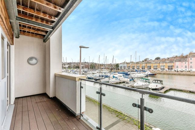 Flat for sale in Merchant Square, Portishead, Bristol, Somerset