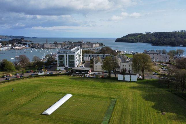 Flat for sale in Leeward House, Mount Wise, Plymouth