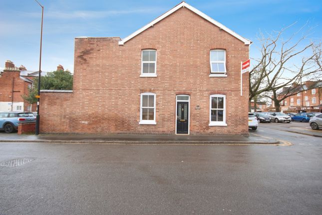 Thumbnail End terrace house for sale in Rosefield Street, Leamington Spa