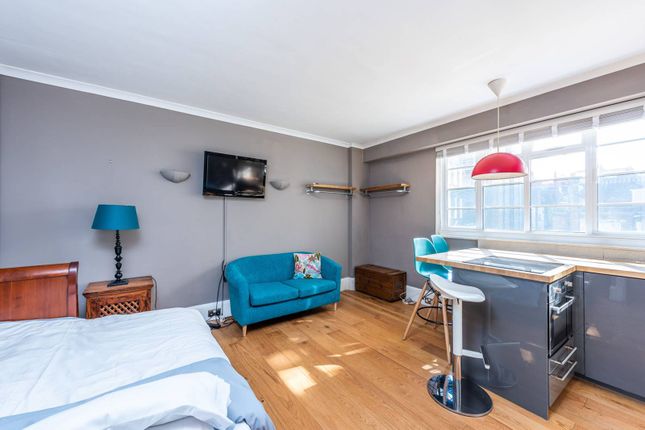 Thumbnail Studio for sale in Sloane Avenue, Chelsea, London