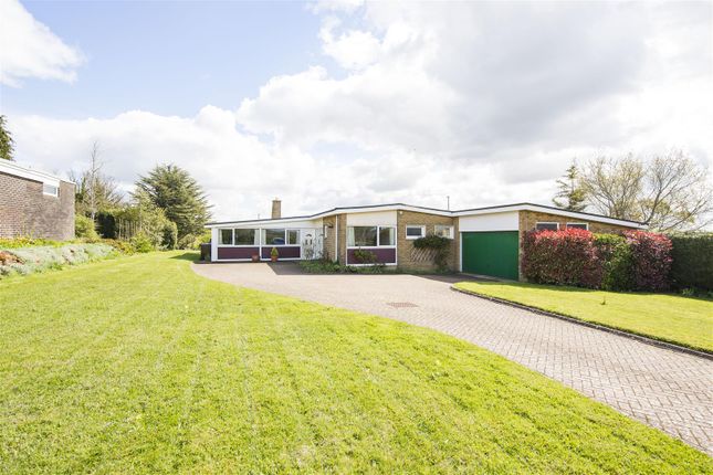 Detached bungalow for sale in Pinesfield Lane, Trottiscliffe, West Malling