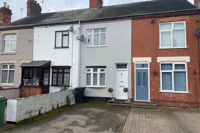 Terraced house for sale in Leicester Road, Broughton Astley, Leicester