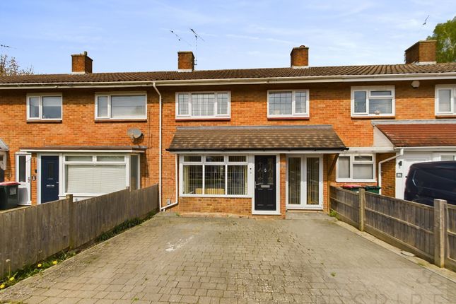 Thumbnail Terraced house for sale in Gainsborough Road, Crawley