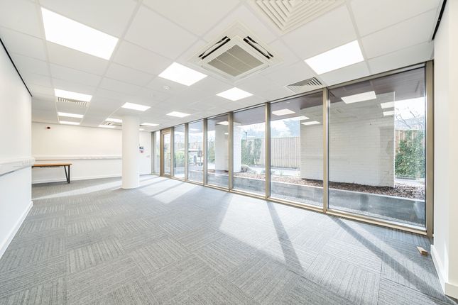 Office to let in Unit 1, Lessing Building, West Hampstead Square, Heritage Lane, London