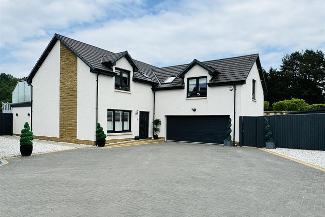 Thumbnail Property for sale in Clyde Grove, Crossford, Carluke