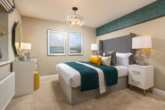 Hadley Double Bedroom