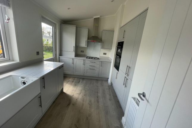 Mobile/park home for sale in Caerwnonpark, Builth Road, Builth Wells