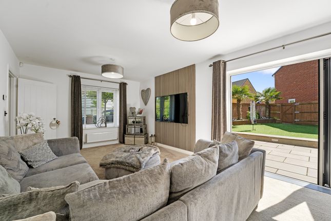 Detached house for sale in Wiltshire Gardens, Ashford