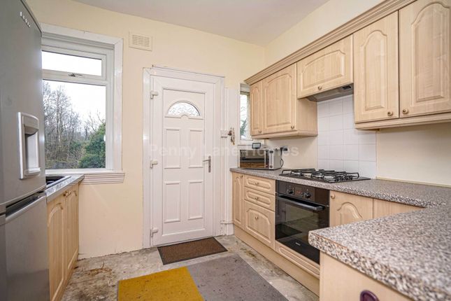 Flat for sale in Woodbank Crescent, Johnstone