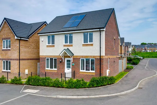 Persimmon Homes - Annick Grange