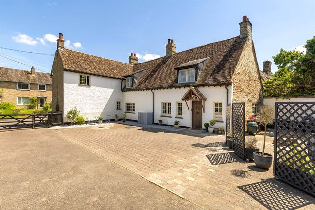 Detached house for sale in High Street, Swaffham Bulbeck, Cambridge, Cambridgeshire