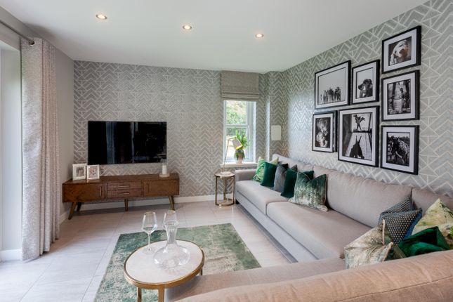 Plot 6, Bradford, West Craigs Mews, Turnhouse Road, Edinburgh photo 2