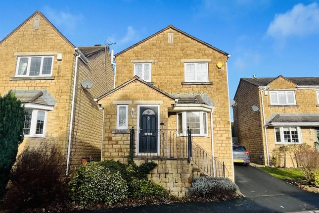 Detached house for sale in Pavilion Way, Meltham, Holmfirth