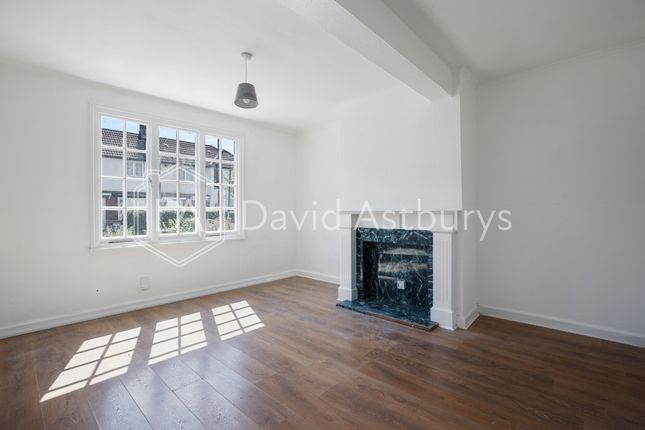 Thumbnail Terraced house to rent in Sandford Avenue, Wood Green, London
