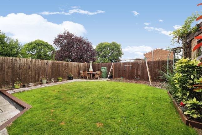 Detached house for sale in Grove Close, Thulston, Derby