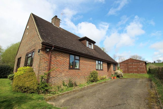 Thumbnail Detached house for sale in Under Road, Magham Down