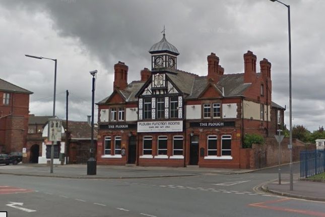 Land for sale in Rice Lane, Liverpool
