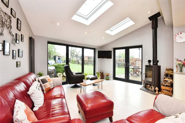 Thumbnail Semi-detached house for sale in Padgbury Lane, Congleton, Cheshire