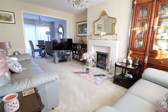 Semi-detached house for sale in Ranworth Close, Erith